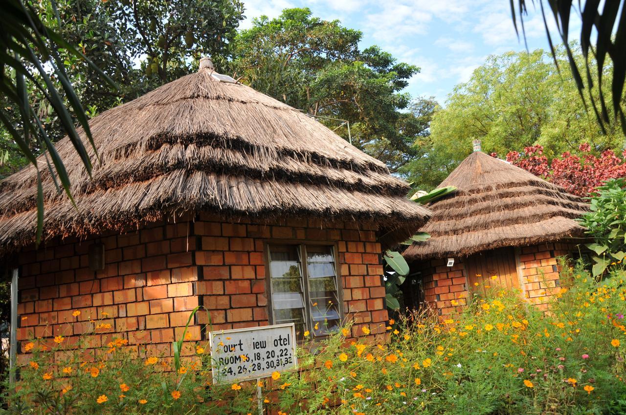 New Court View Hotel Masindi Экстерьер фото