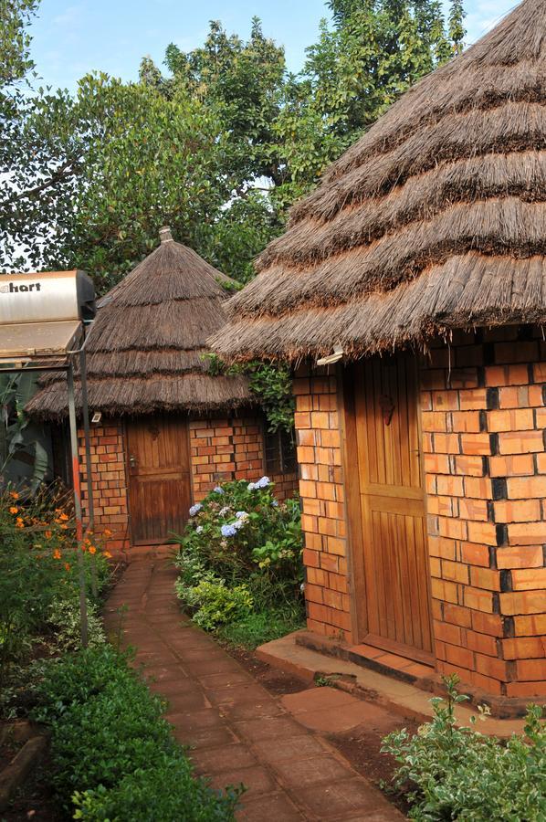 New Court View Hotel Masindi Экстерьер фото